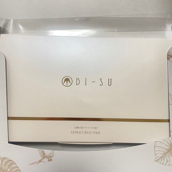 【未開封品】美巣 エキスゼリースティック 12g×30本