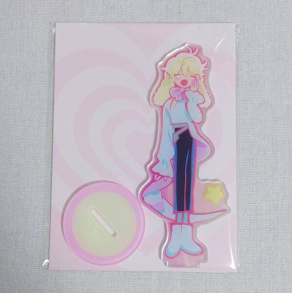 ALIEN STAGE エイリアンステージ エイステ ルカ LUKA 兎アクリルスタンド うさぎ アクスタ