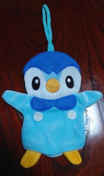 ポケモン ANA ポッチャマポーチ 非売品