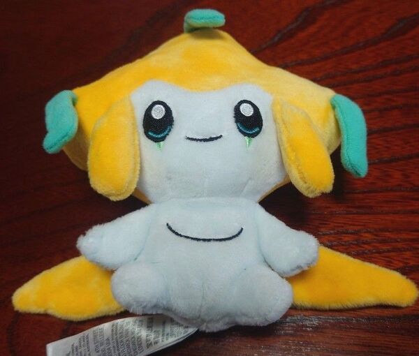 ポケモンフィット pokmon fit ジラーチ ぬいぐるみ ポケセン