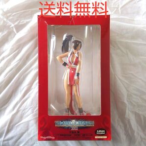 【匿名配送】不知火舞 ザ キングオブファイターズ 2002 フィギュア SNK【送料無料】