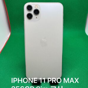 0325 IPHONE 11 PRO MAX 256GB SIM フリー