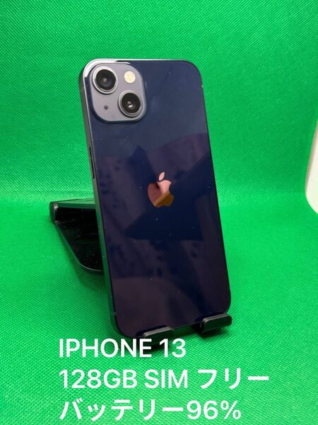 9358 IPHONE 13 128GB SIM フリー