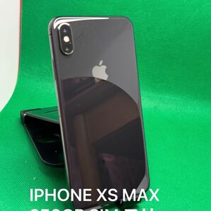 8614 IPHONE XS MAX 256GB SIM フリー