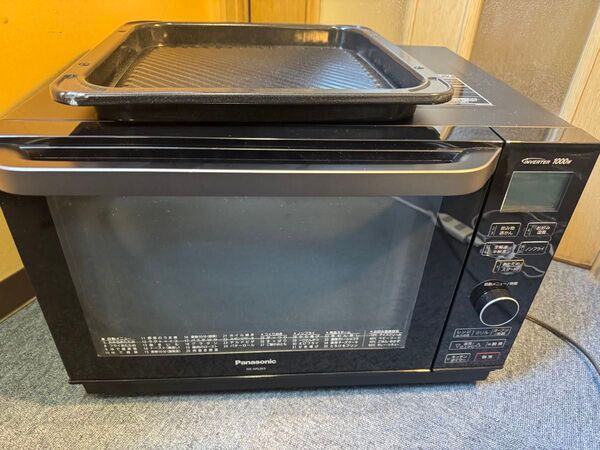 パナソニック Panasonic オーブンレン NE-MS265-K 電子レンジ