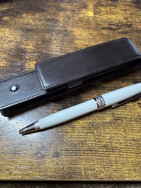 MONTBLANC トリビュート・トゥ・ザ・モンブラン 万年筆