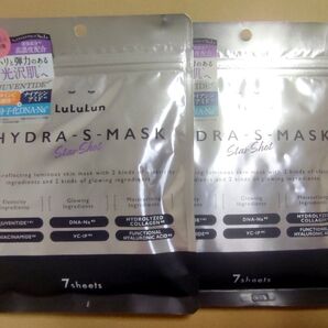 LuLuLun HYDRA-S-MASK Star Shot 2個セット