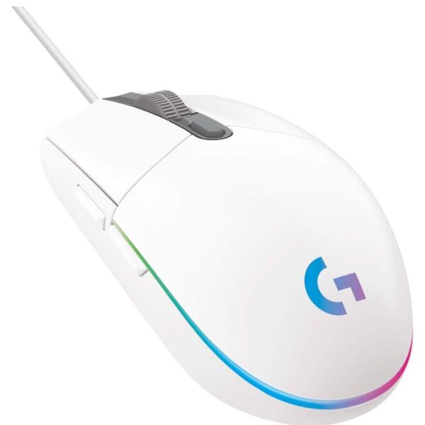 Logicool G102 (G203)ゲーミングマウス 新品未使用