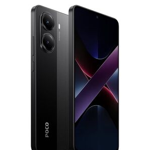 Xiaomi Poco X7 Pro ブラック 新品未開封