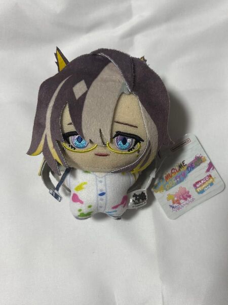 ウマ娘 ナムコ ペインタースタイル ドリームジャーニー ぬいぐるみ