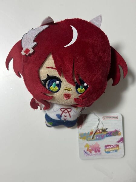 ウマ娘 ナムコ ぬいぐるみ ウィンバリアシオン
