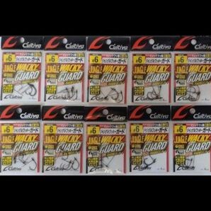 #6 ジャングルワッキー ガード B-82 カルティバ オーナー