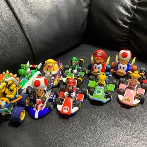 マリオカート プルバックカー まとめて 11個セット