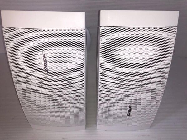 Bose FreeSpace全天候型スピーカー DS40SE ブラケット付属 2個セット