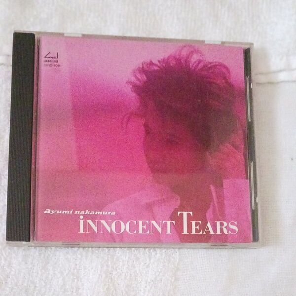 中村 あゆみ/INNOCENTTEARS/CDアルバム中古
