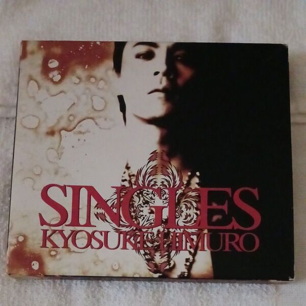 氷室京介/ SINGLES/ CDアルバム中古帯付き