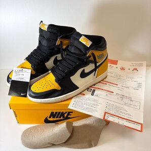 Nike Air Jordan 1 High OG "Taxi"