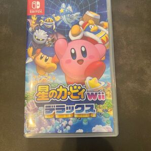 ニンテンドースイッチ 星のカービィ Wii デラックス