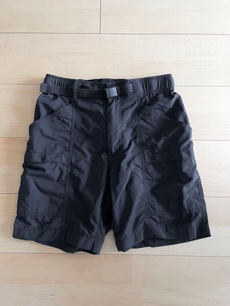 ユニクロ ギアショーツ ブラック XS ショートパンツ