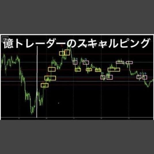 ★FX億トレーダー驚異の1分足スキャルピング(電子書籍)★初心者のみならず億トレーダーを目指す中級者からも人気の高い商品★