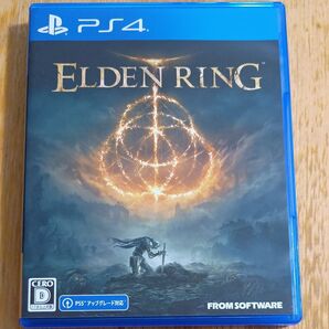 ELDEN RING PS4