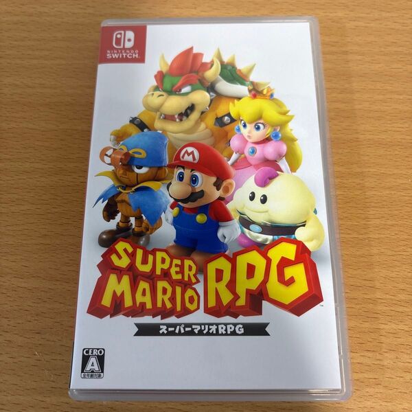 【Switch】 スーパーマリオRPG