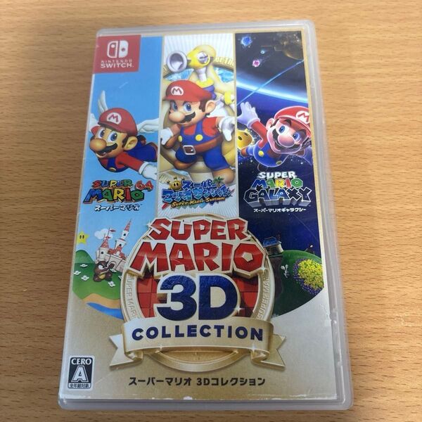 【Switch】 スーパーマリオ 3Dコレクション
