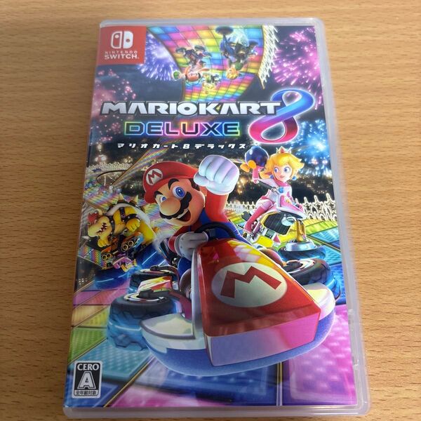 【Switch】 マリオカート8 デラックス