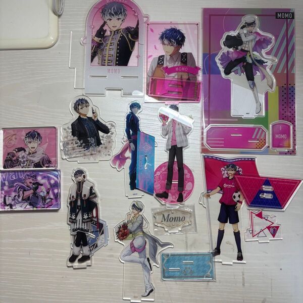 アイナナ アクスタ 百 アクリルスタンド アイドリッシュセブン