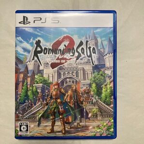 PS5 ロマンシング サガ2 リベンジオブザセブン