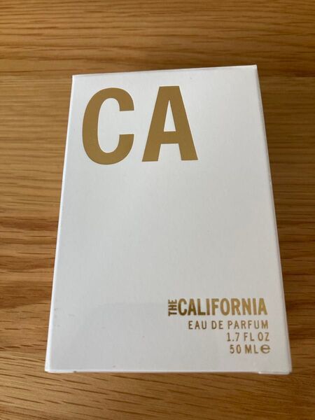 カリフォルニア ザ オーデパフューム 50ml CALIFORNIA THE parfum de (アポーシア)APOTHIA
