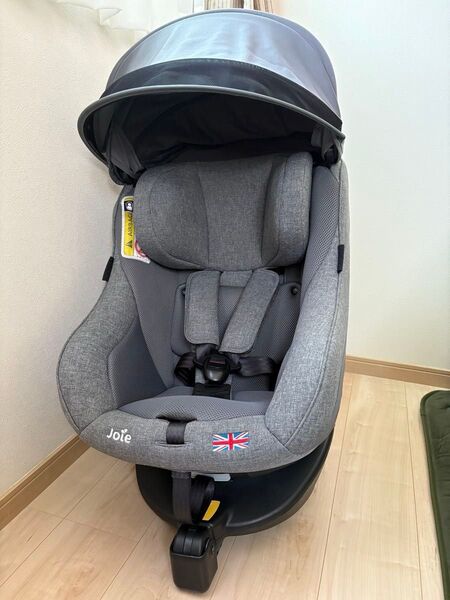 Joie チャイルドシート アーク360° キャノピー付 isofix