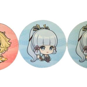 原神 スシロー コード使用済み