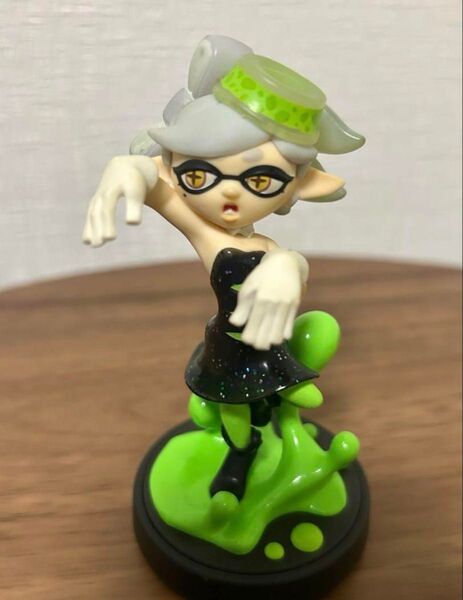 amiibo スプラトゥーン ホタル