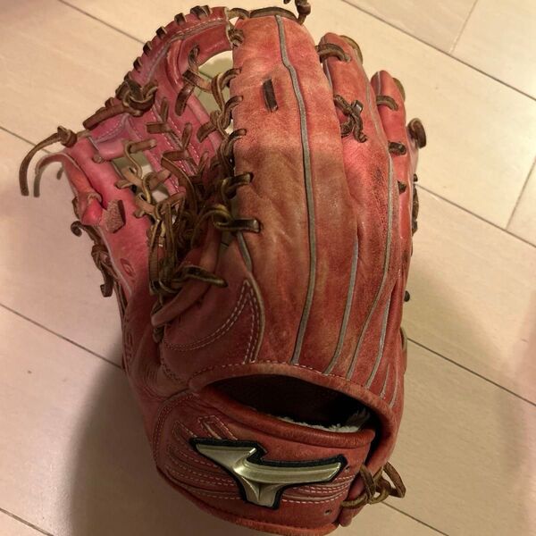 ミズノ 野球グローブ 左投げ