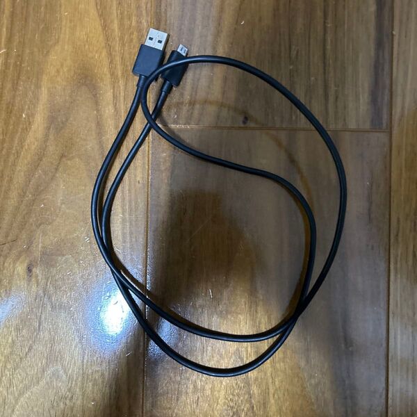 USBケーブル microB 1.0M 3本セット