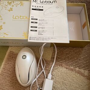 美顔器 melaboum LA01