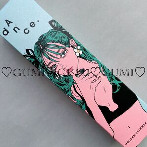 1個 モダンシマー 限定イラスト箱 アリミノ ダンスデザインチューナー ジェル ツヤ トリートメントオイルジェリー 新品