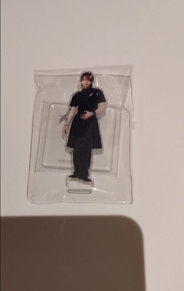 INI XQUARE 会場 カプセルトイ ガチャ ミニアクリルスタンド アクスタ 松田迅