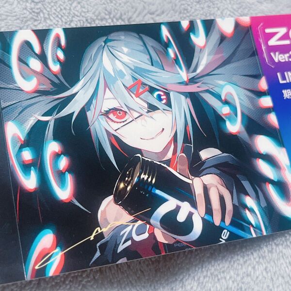 ZONe エナドリ エナジードリンク ぞん子 イラストレーター LAM