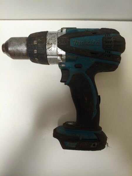 makita マキタ HP458D 電動ドライバドリル ジャンク 18V