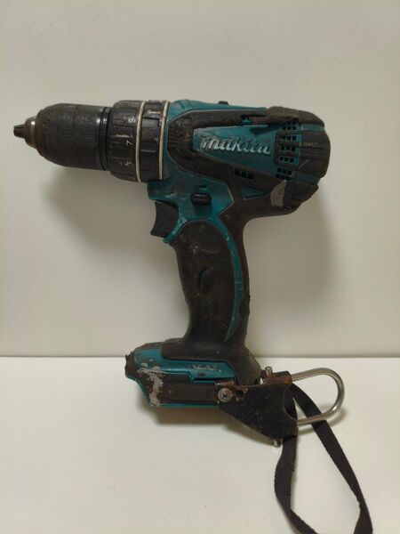 ジャンク makita LXPH01 18V 振動ドライバドリル