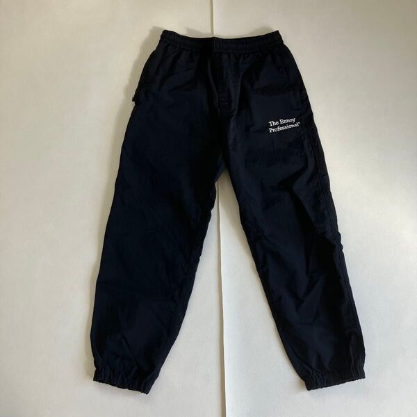 激レア エンノイ スタイリスト私物 シャカシャカ 2024 S パンツ ennoy NYLON TRACK SUIT