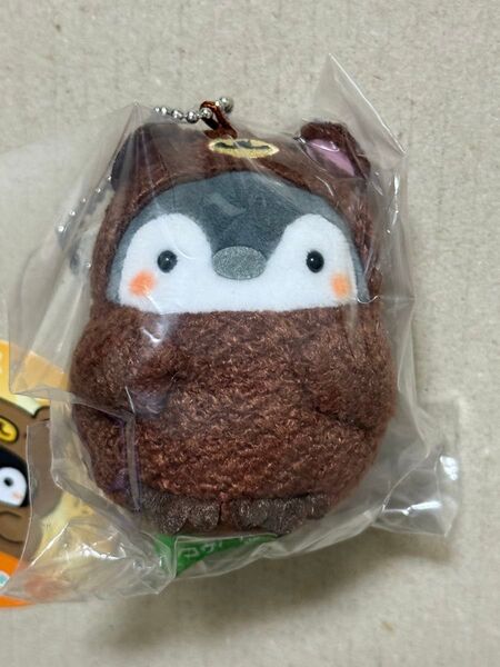 コウペンちゃん クマさん ぷちマスコット ボールチェーン てのり 手乗り ぬいぐるみ くま 熊