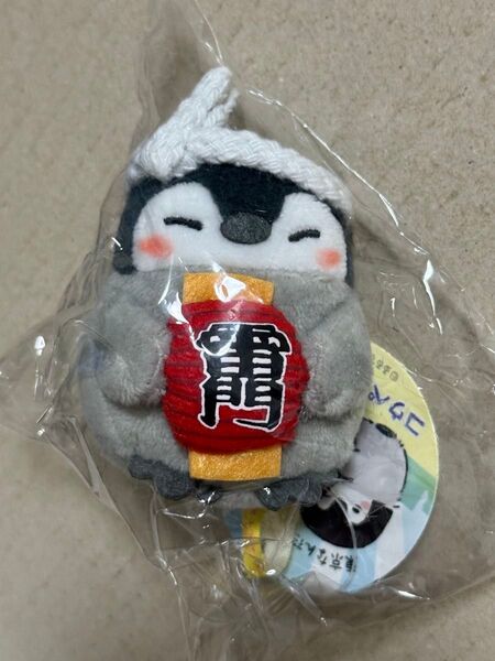 コウペンちゃん 雷門な手乗りマスコット てのり ぬいぐるみ 浅草 東京 浅草寺