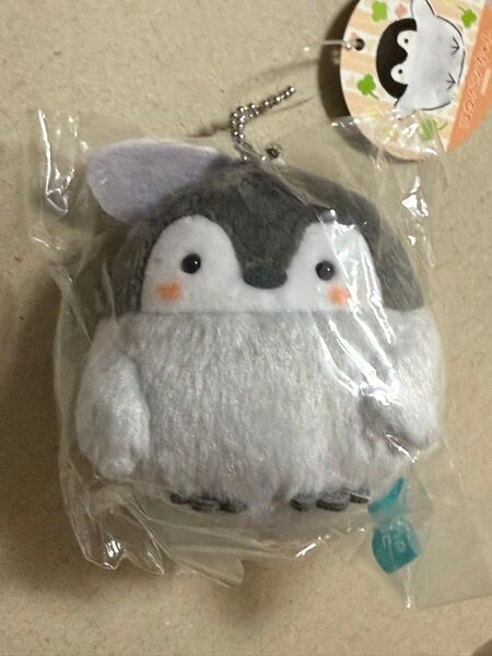 コウペンちゃん もっと!ぷわぷわマスコット てのひらサイズ ボールチェーン ぬいぐるみ