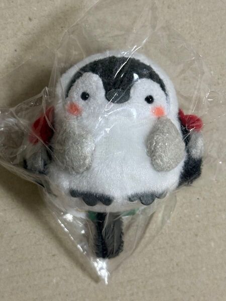 コウペンちゃん 邪エナガさんごっこ 手乗りマスコット てのり ぬいぐるみ