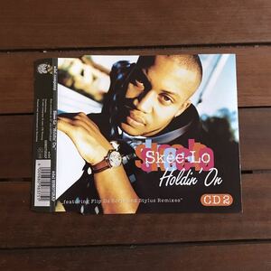 【eu-rap】Skee-Lo / Holdin' On［CDs］cd2《1f029》