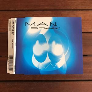 【reggae-pop】M.A.N. / Stay［CDs］《4b056》