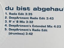 【eu-rap】Spektacoolar / Du Bist Abgehau'n［CDs］《3f057》_画像4